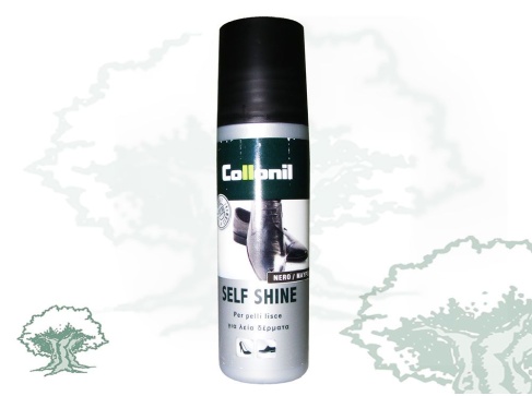 Collonil brillo acharolado