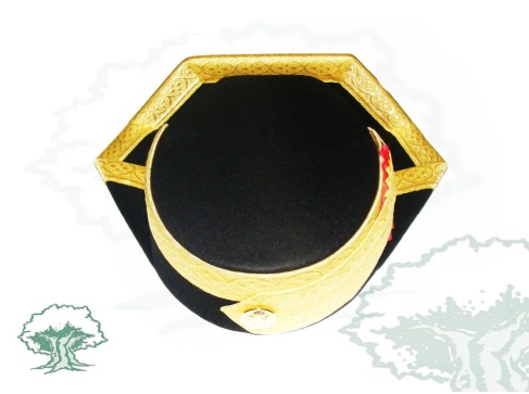 Tricornio de Gran Gala