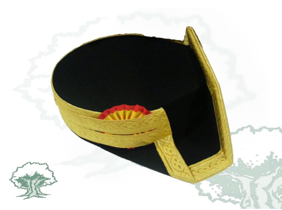 Tricornio de Gran Gala