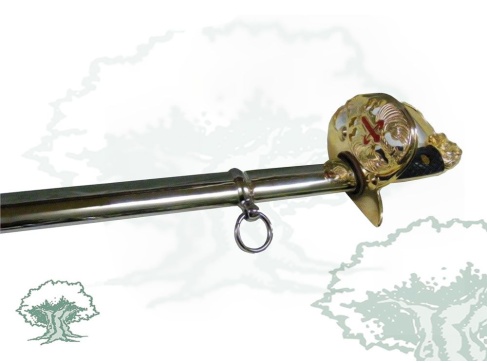 Sable Oficial del Ejército