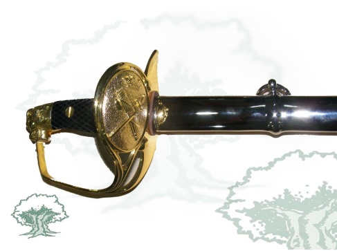 Sable Oficial de la Guardia Civil