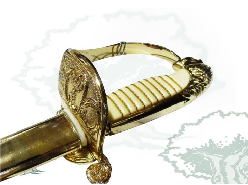 Sable Armada Española