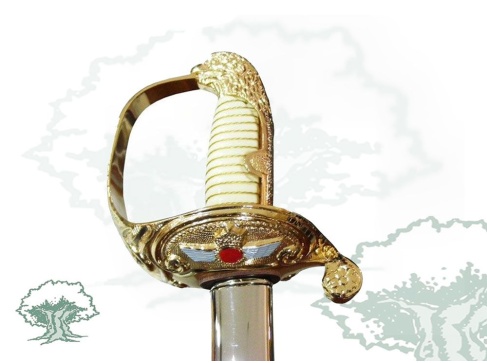 Sable Ejército del Aire