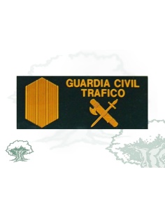 Galleta Cabo Guardia Civil de Tráfico