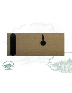 Galleta Artillería Ejército