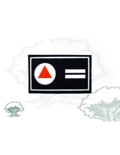 Galleta Jefe de Grupo Protección Civil