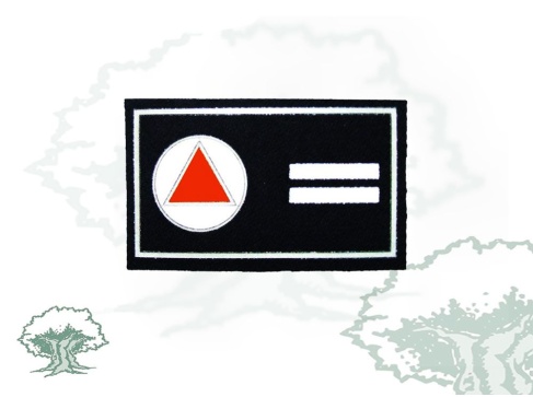 Galleta Jefe de Grupo Protección Civil