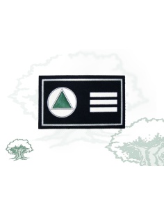 Galleta Jefe de Sección Protección Civil