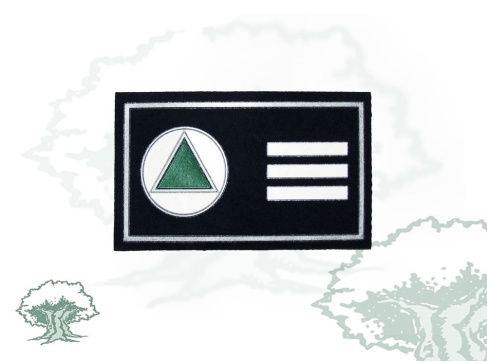 Galleta Jefe de Sección de Protección Civil