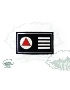 Galleta Jefe de Unidad Protección Civil