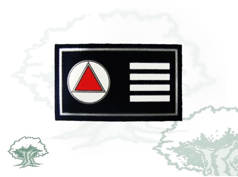 Galleta Jefe de Unidad Protección Civil