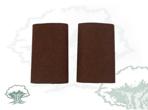 Hombreras Guarda Rural de tubo