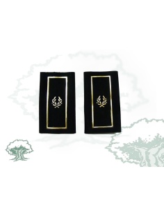 Hombreras Subinspector Policía Nacional antiguas