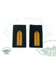 Hombreras Brigada Guardia Civil antiguas