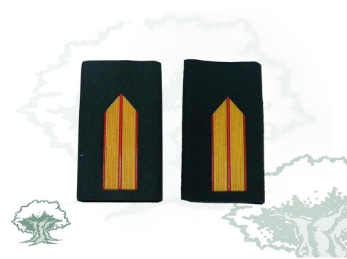 Hombreras Brigada Guardia Civil antiguas