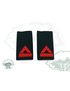 Hombreras Guardia 1º Guardia Civil antiguas