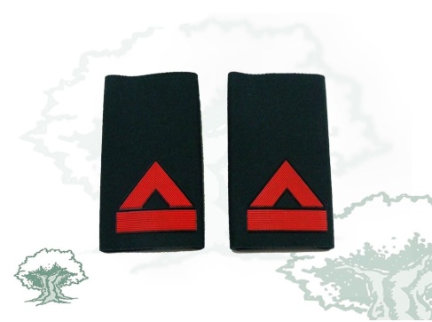 Hombreras Guardia 1º Guardia Civil antiguas