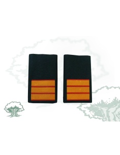 Hombreras Sargento Guardia Civil antiguas