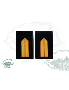 Hombreras Brigada GRS Guardia Civil antiguas