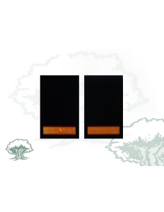 Hombreras Cabo 1º GRS Guardia Civil antiguas