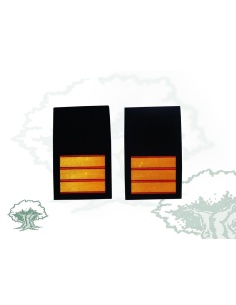 Hombreras Sargento GRS Guardia Civil antiguas