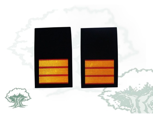 Hombreras Sargento GRS Guardia Civil antiguas