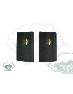 Hombreras Alferez Guardia Civil