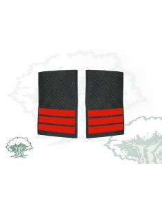 Hombreras Cabo Guardia Civil