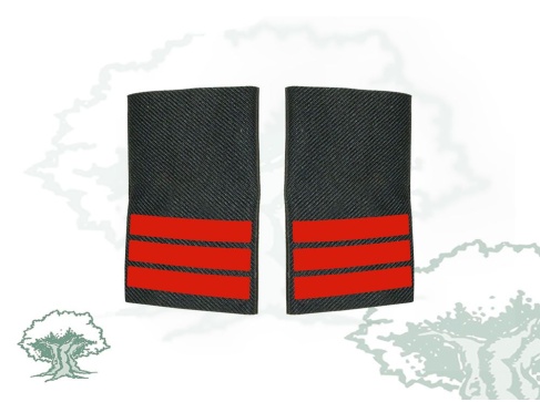 Hombreras Cabo de la Guardia Civil