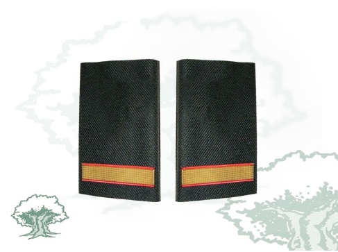 Hombreras Cabo 1º Guardia Civil