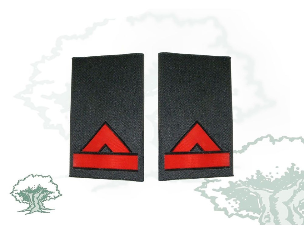 Hombreras Guardia 1º Guardia Civil