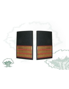 Hombreras Sargento Guardia Civil