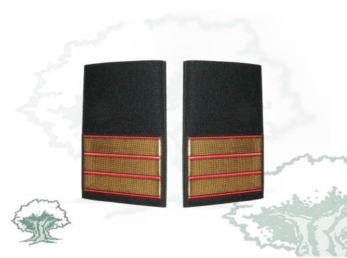 Hombreras Sargento Guardia Civil