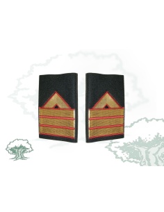 Hombreras Sargento 1º Guardia Civil