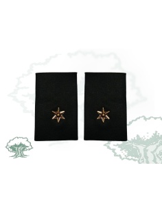 Hombreras Alferez GRS Guardia Civil