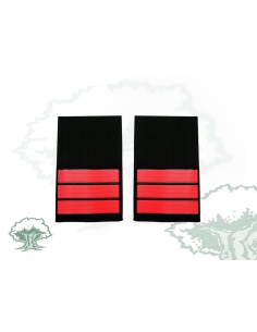 Hombreras Cabo GRS Guardia Civil