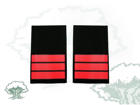 Hombreras Cabo GRS Guardia Civil