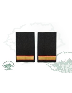 Hombreras Cabo 1º GRS Guardia Civil