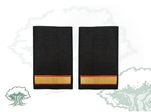 Hombreras Cabo 1º GRS de la Guardia Civil