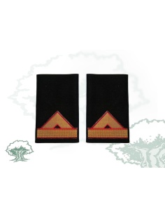 Hombreras Cabo Mayor GRS Guardia Civil