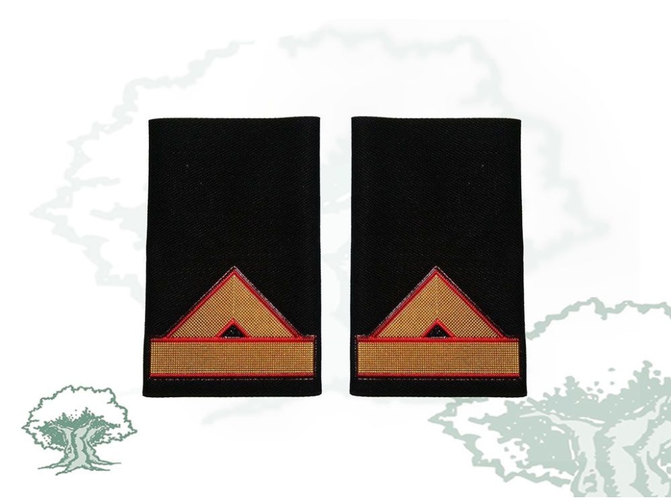 Hombreras Cabo Mayor GRS Guardia Civil