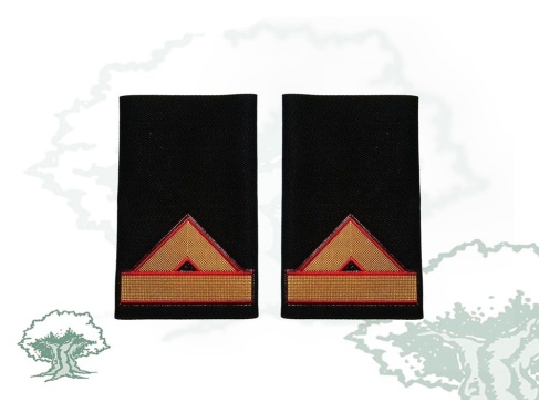 Hombreras Cabo Mayor GRS Guardia Civil