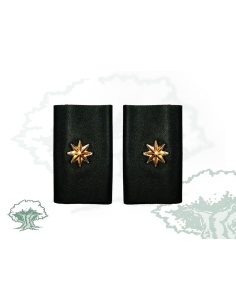 Hombreras Comandante GRS Guardia Civil