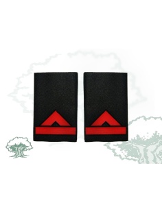 Hombreras Guardia 1º GRS Guardia Civil