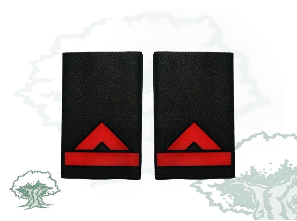 Hombreras Guardia 1º GRS Guardia Civil