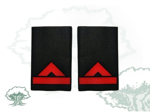 Hombreras Guardia 1º GRS Guardia Civil