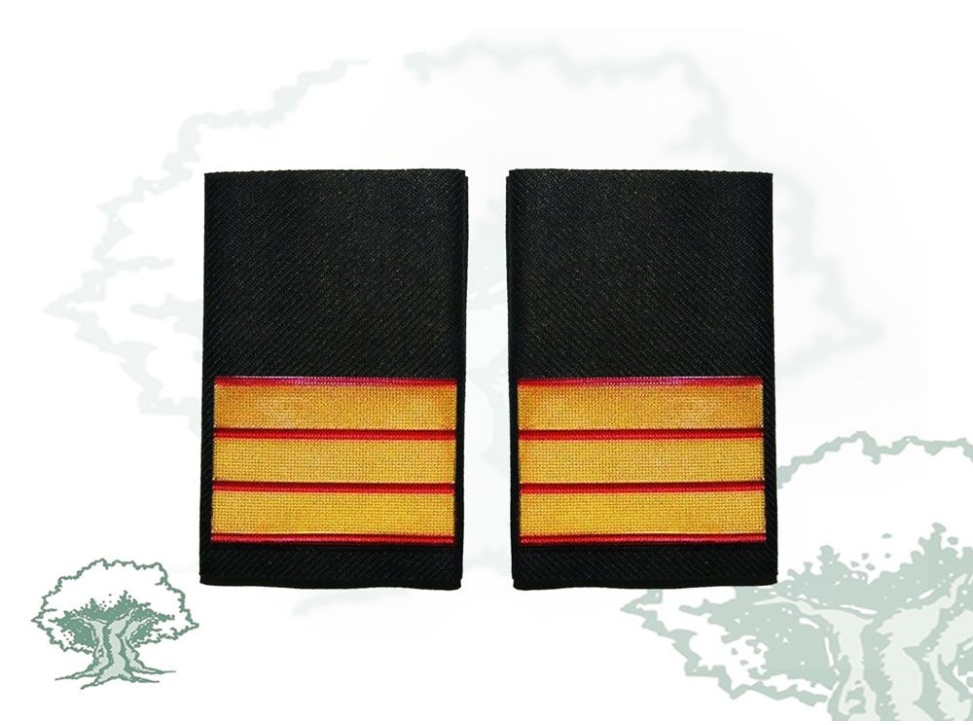 Hombreras Sargento GRS Guardia Civil