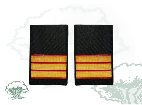 Hombreras Sargento GRS Guardia Civil