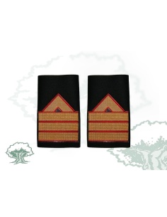 Hombreras Sargento 1º GRS Guardia Civil