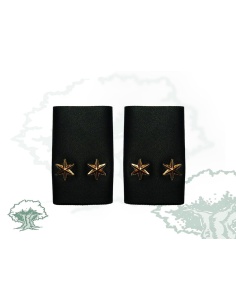 Hombreras Teniente GRS Guardia Civil